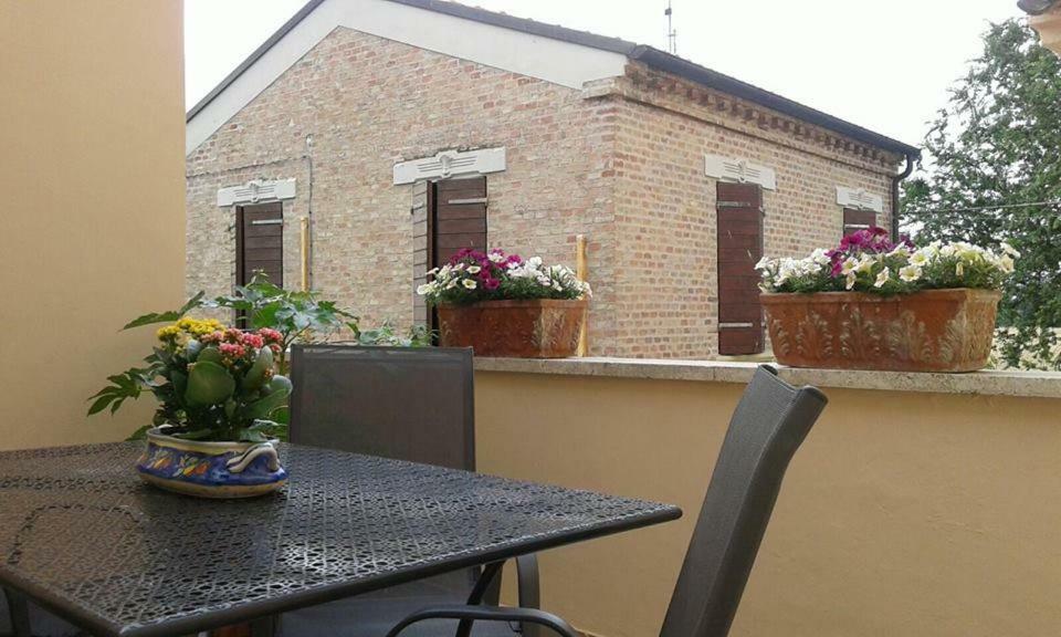 B&B Il Conventino 44 Falconara Marittima Exterior photo